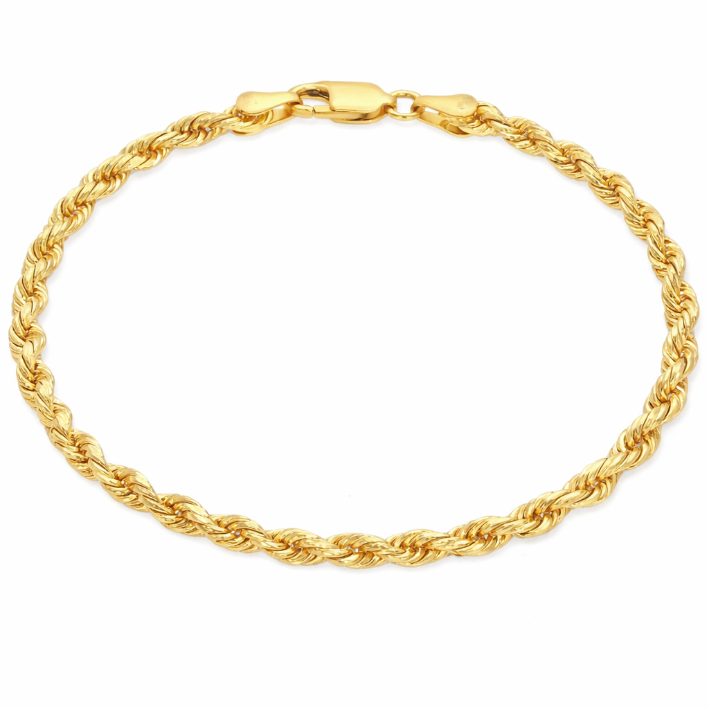 3.5mm Rope Bracelet