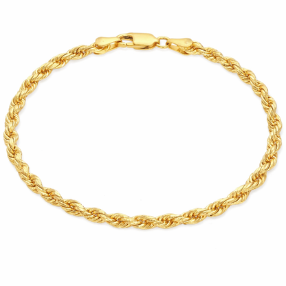 3.5mm Rope Bracelet