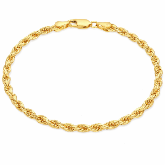 3.5mm Rope Bracelet