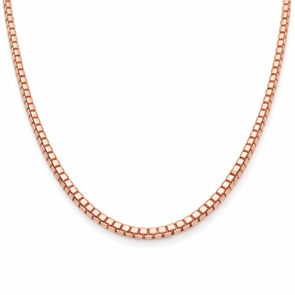 3.5mm Hollow Box Chain
