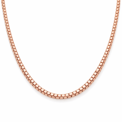 3.5mm Hollow Box Chain