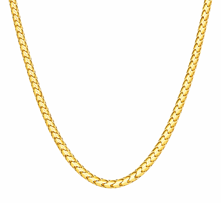 3.9mm Solid Franco