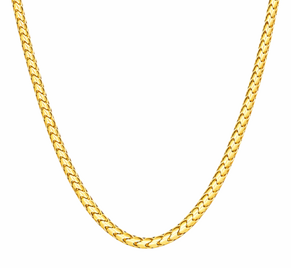 3.9mm Solid Franco