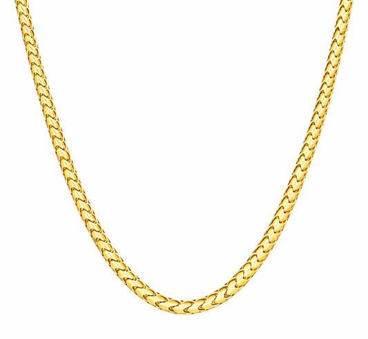 3.9mm Solid Franco