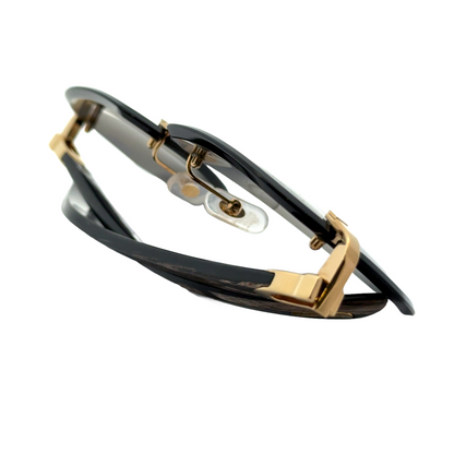Aviator Black Buff