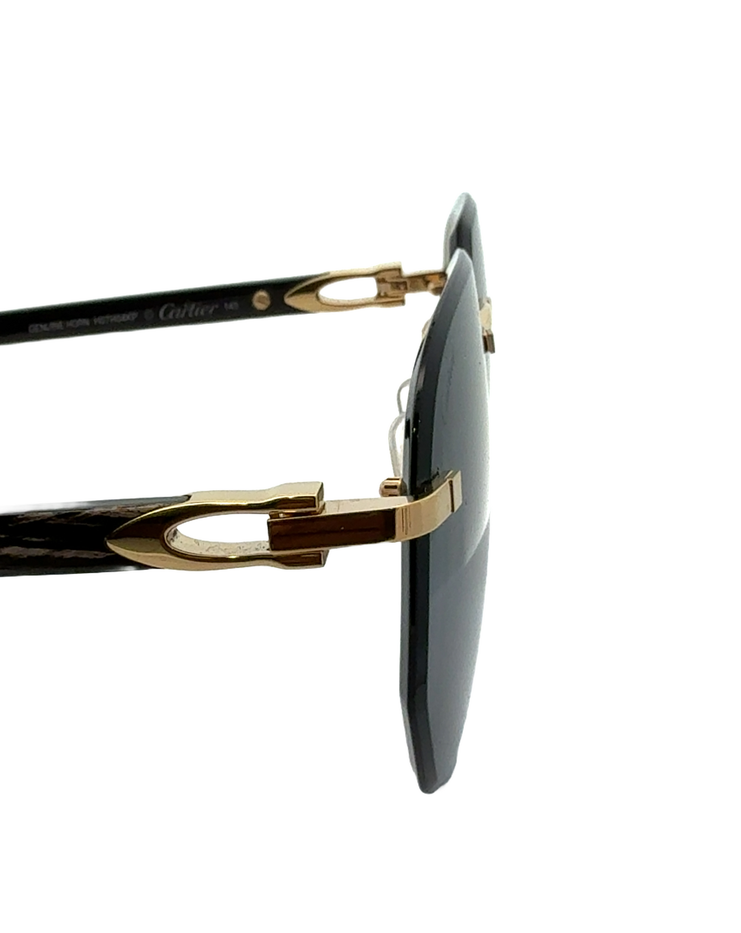 Aviator Black Buff