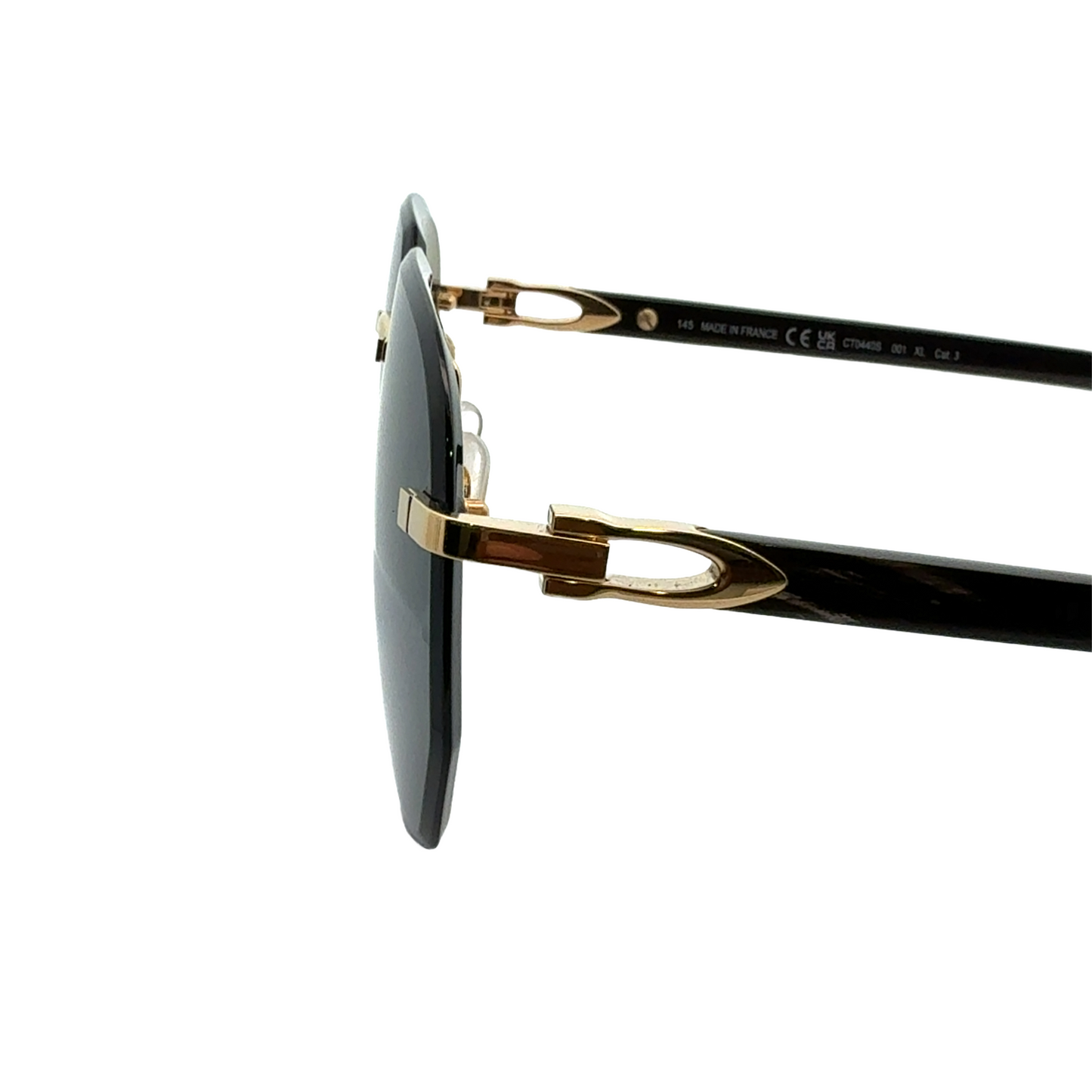Aviator Black Buff
