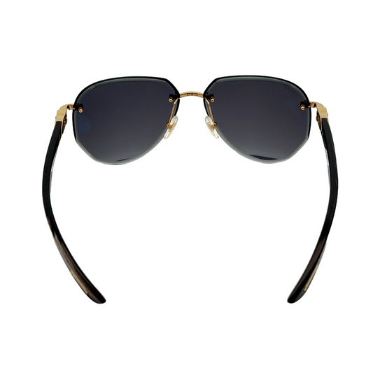 Aviator Black Buff