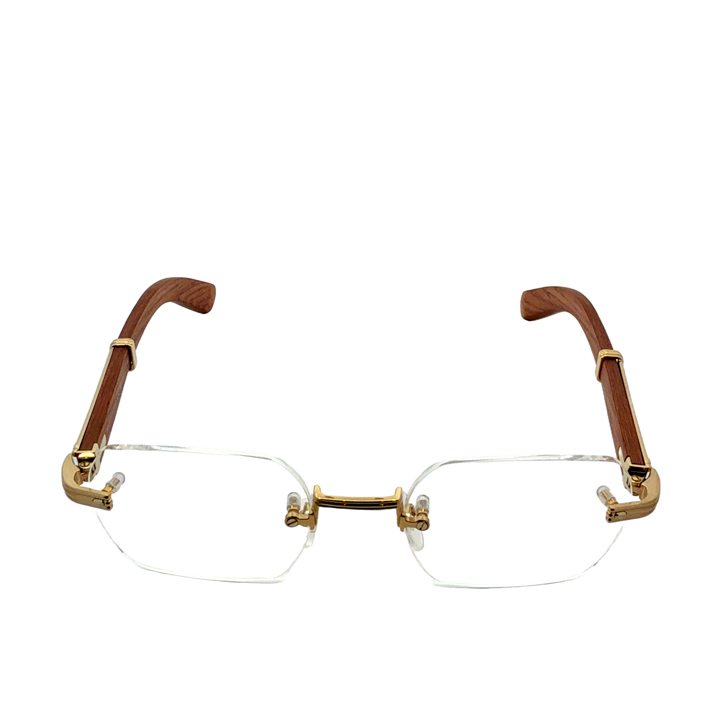 Giverny Brown Wood