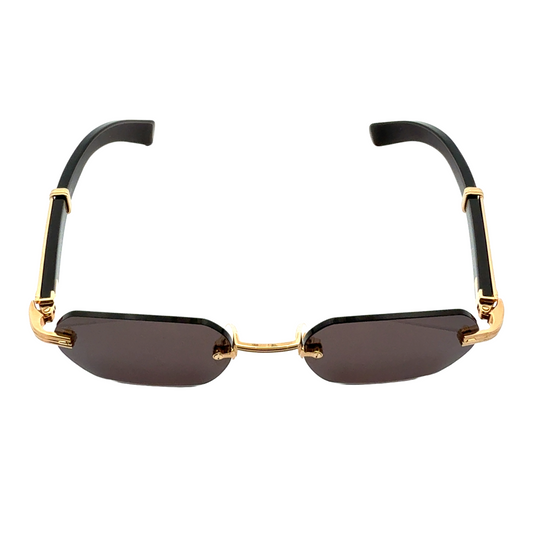 Giverny Black Buff