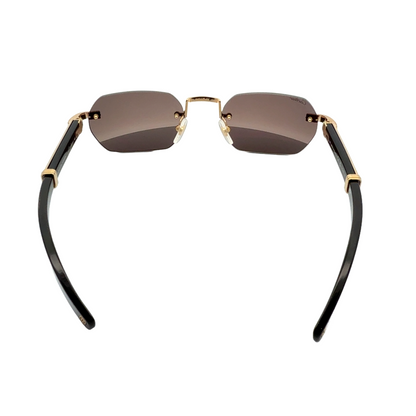 Giverny Black Buff