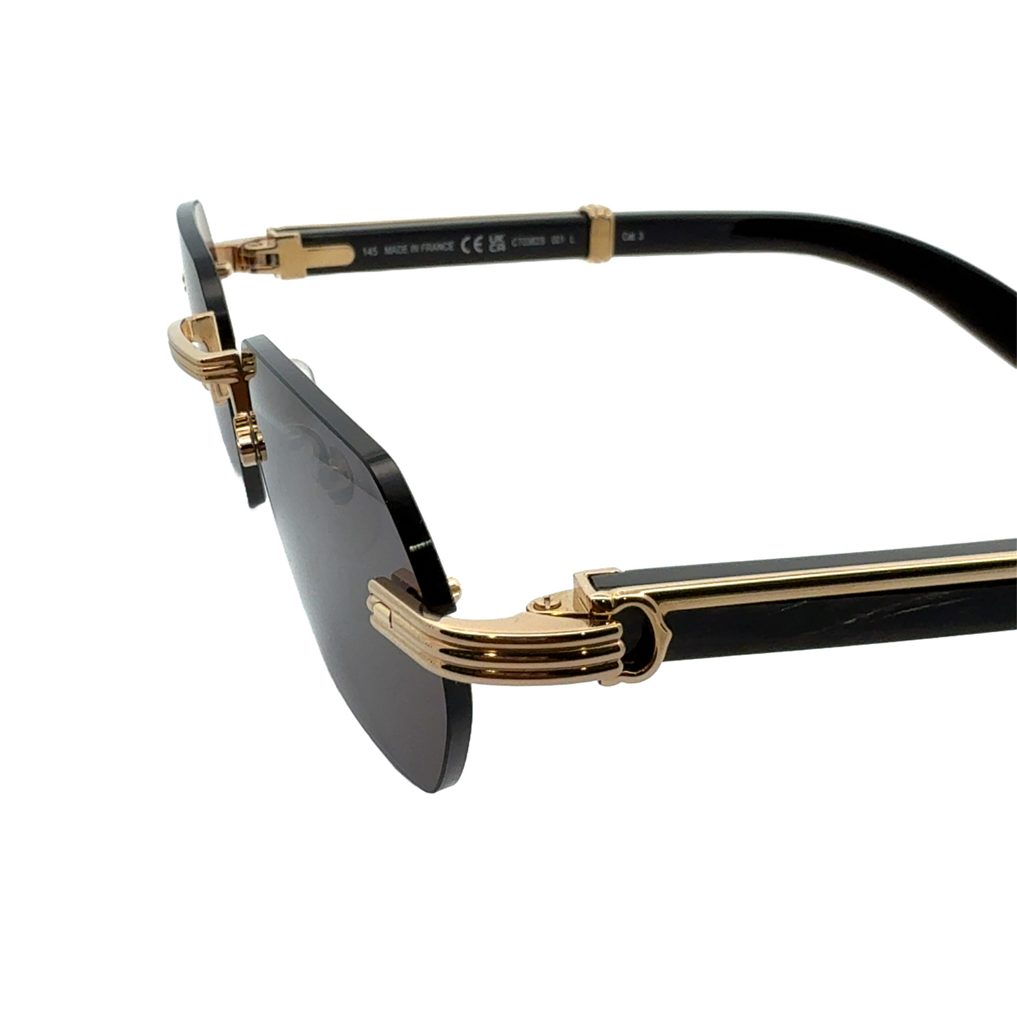 Giverny Black Buff
