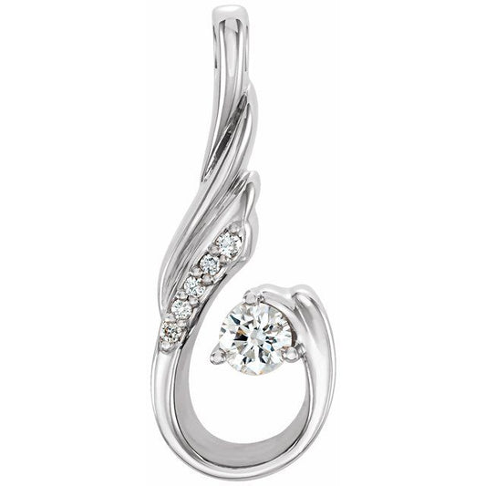 14k-white-gold-1/10-ctw-natural-diamond-pendant