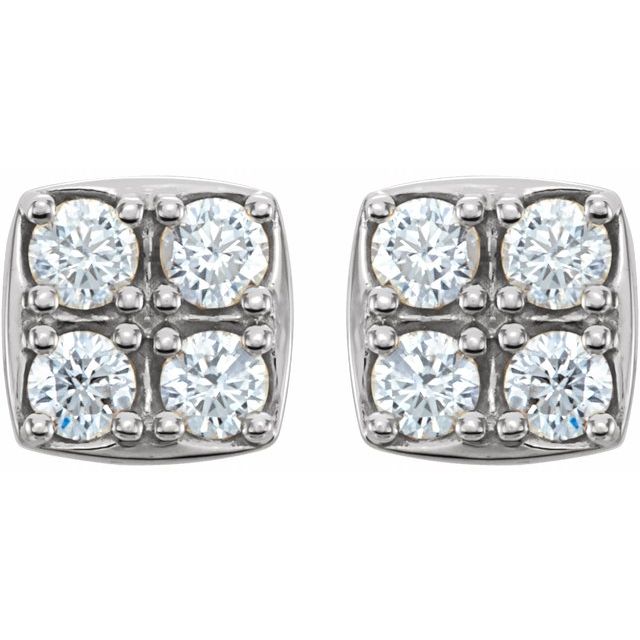 14k-white-gold-1/2-ctw-natural-diamond-earrings