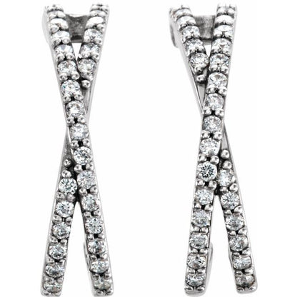 14k-white-gold-1/4-ctw-natural-diamond-criss-cross-j-hoop-earrings