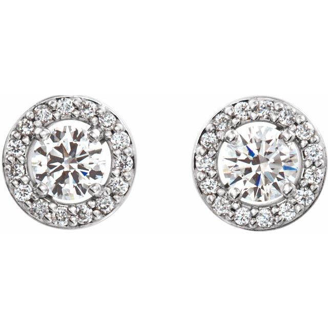 14k-white-gold-3/8-ctw-natural-diamond-halo-style-earrings