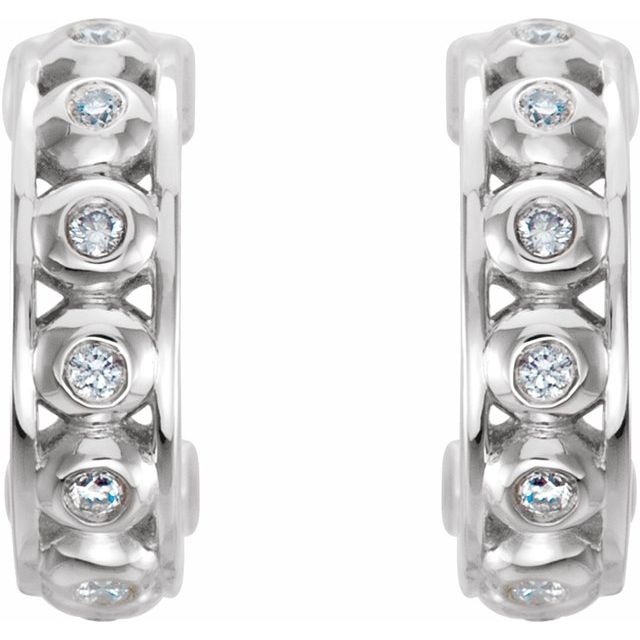 14k-white-gold-.07-ctw-natural-diamond--hoop-earrings