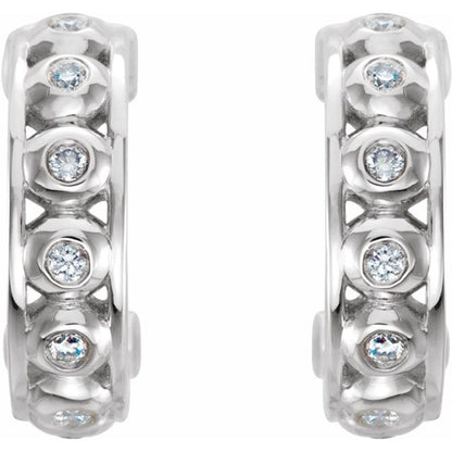 14k-white-gold-.07-ctw-natural-diamond--hoop-earrings