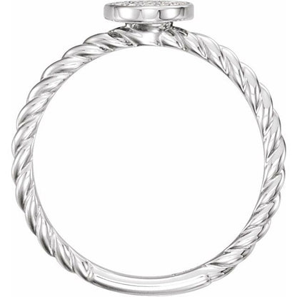 14k-white-gold-1/8-ctw-natural-diamond-cluster-ring