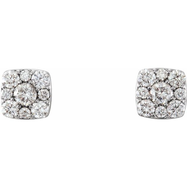 14k-white-gold-1/2-ctw-natural-diamond-cluster-earrings