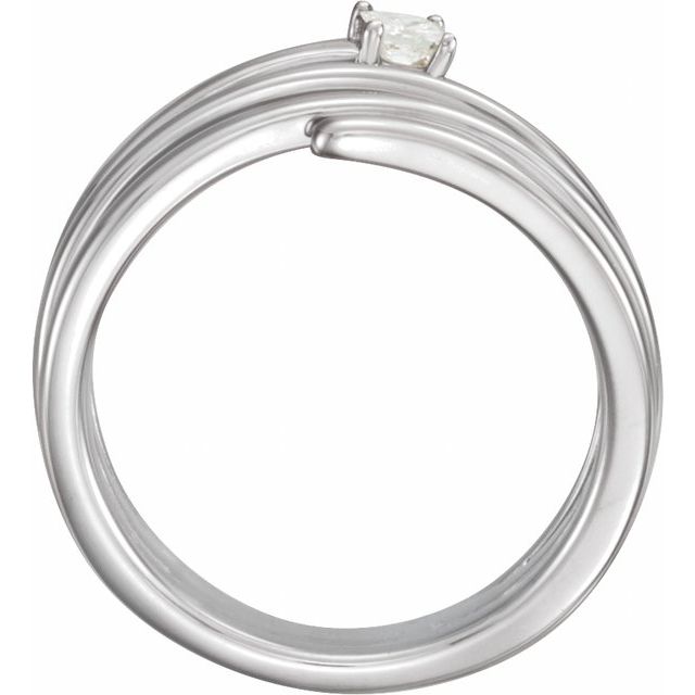 14k-white-gold-1/10-ctw-natural-diamond-freeform-ring