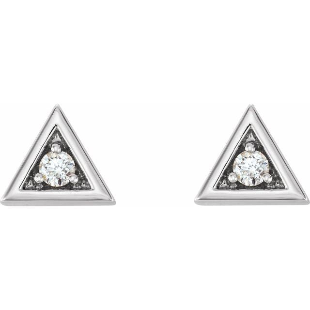 14k-white-gold-1/8-ctw-natural-diamond-geometric-earrings