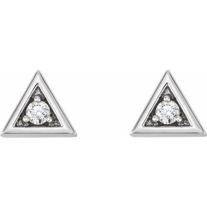 14k-white-gold-1/8-ctw-natural-diamond-geometric-earrings