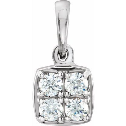 14k-white-gold-1/4-ctw-natural-diamond-pendant
