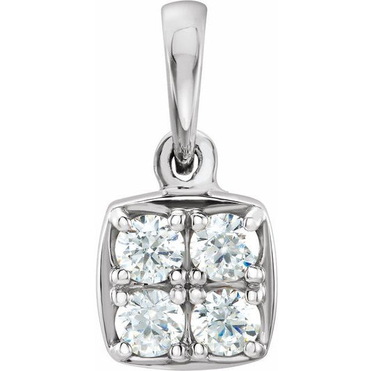 14k-white-gold-1/4-ctw-natural-diamond-pendant