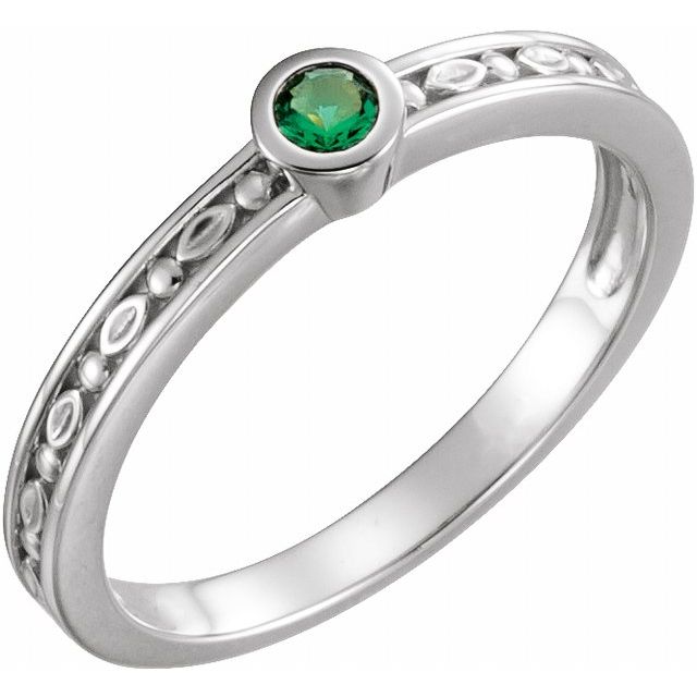 14k-white-gold-natural-blue-sapphire-family-stackable-ring
