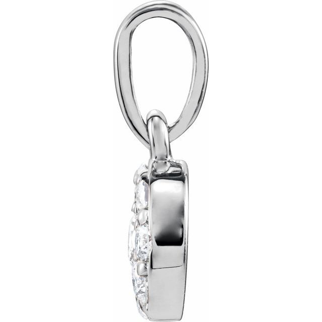 14k-white-gold-1/4-ctw-natural-diamond-cluster-pendant