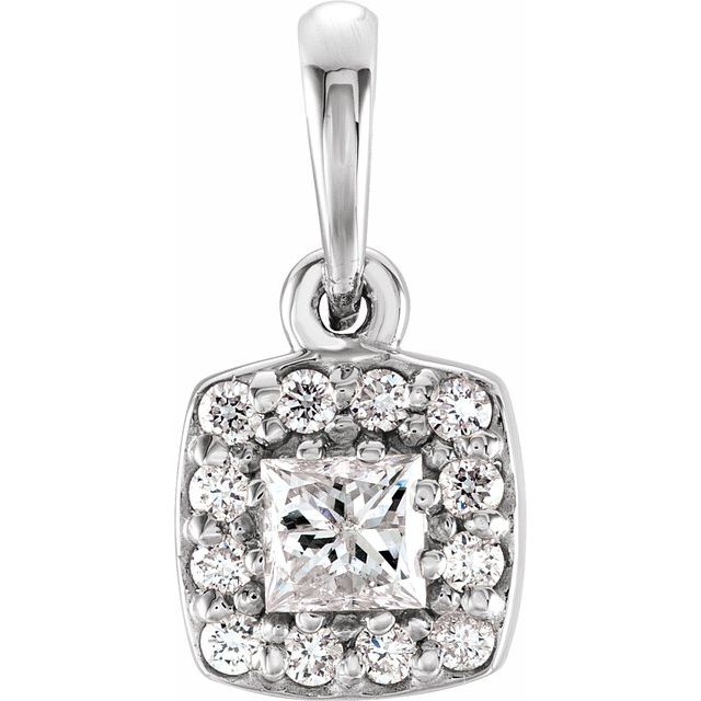 14k-white-gold-1/4-ctw-natural-diamond-pendant