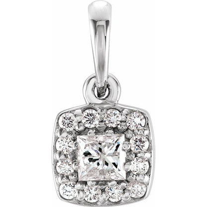 14k-white-gold-1/4-ctw-natural-diamond-pendant