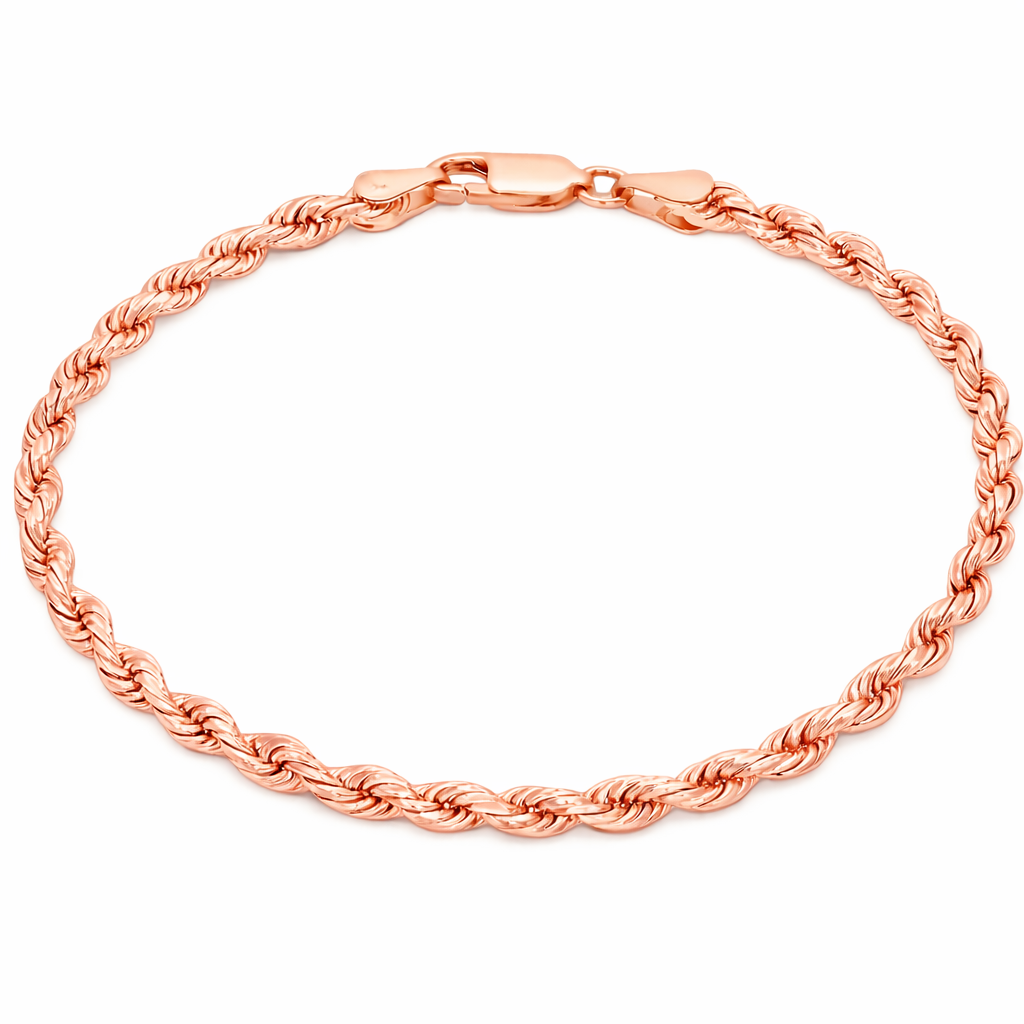 3mm Rope Bracelet