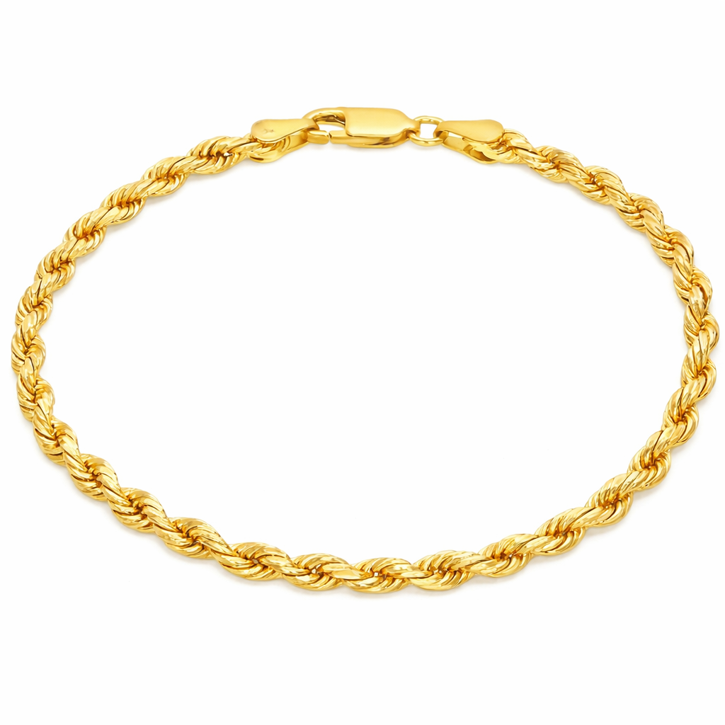 3mm Rope Bracelet