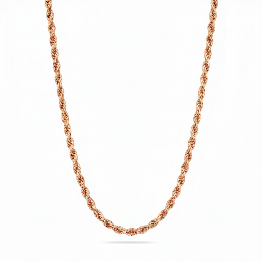 5mm Rope Chain