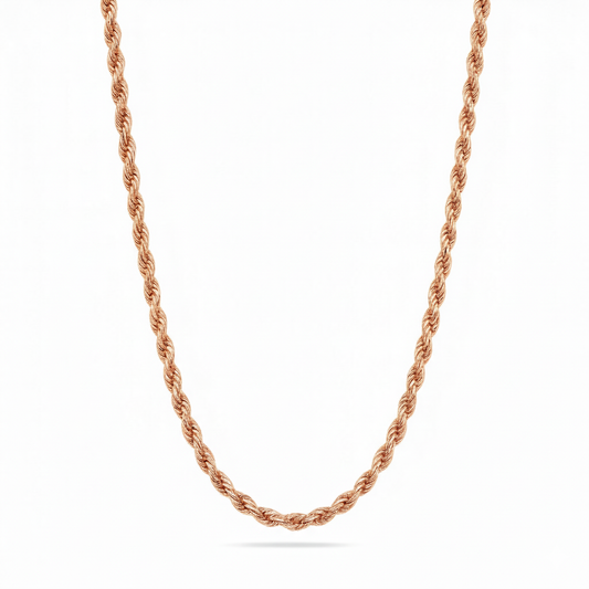 4mm Rope Chain
