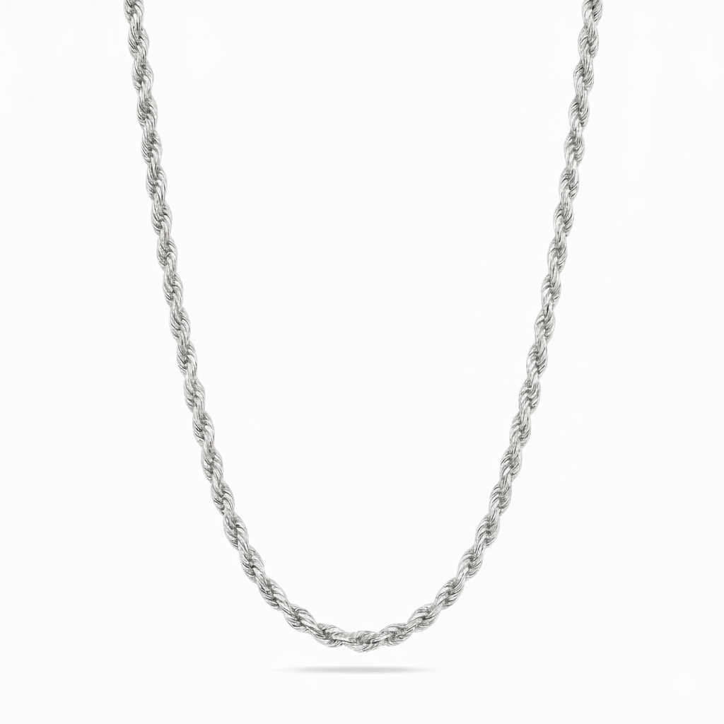 5mm Rope Chain