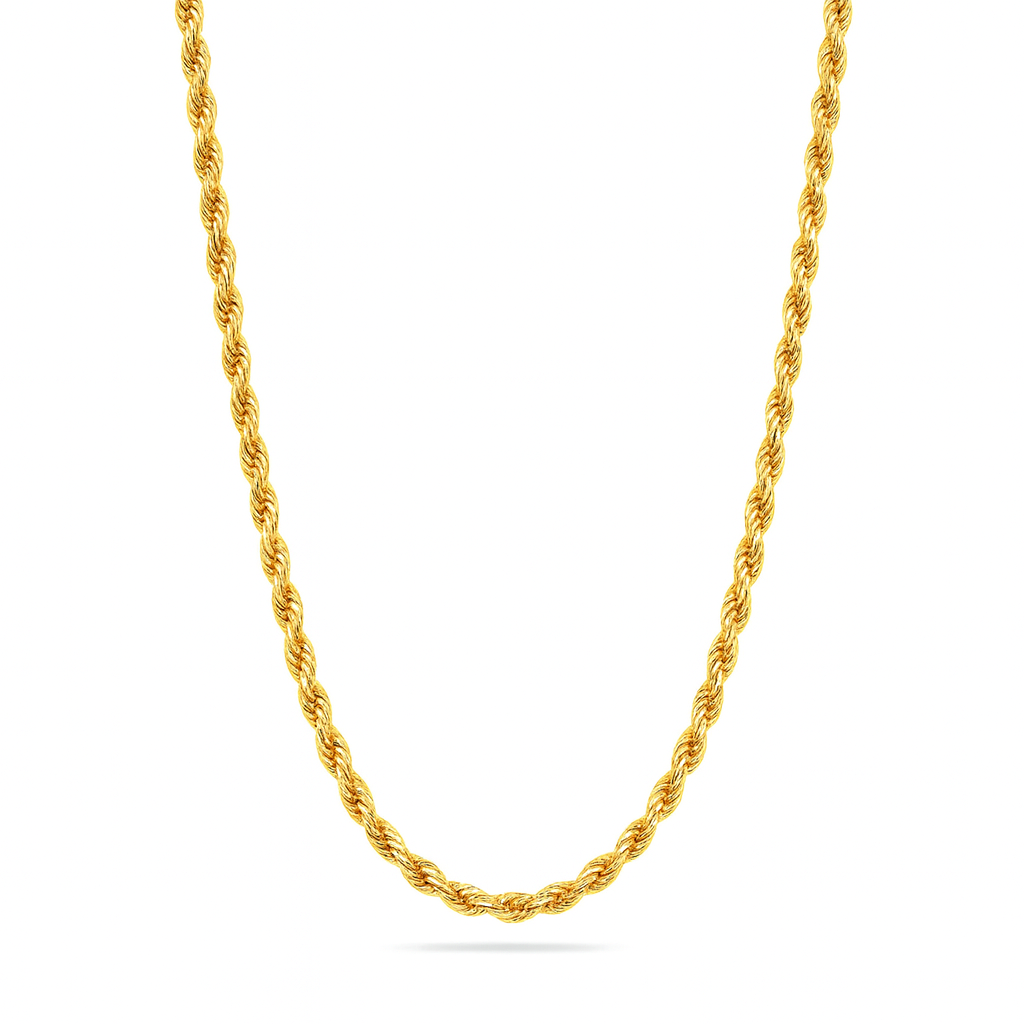5mm Rope Chain