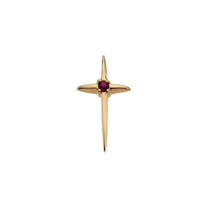 14k-yellow-gold-natural-ruby-cross-pendant