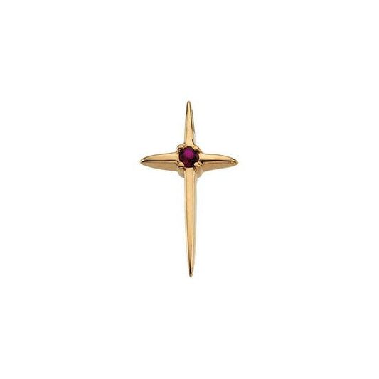 14k-yellow-gold-natural-ruby-cross-pendant