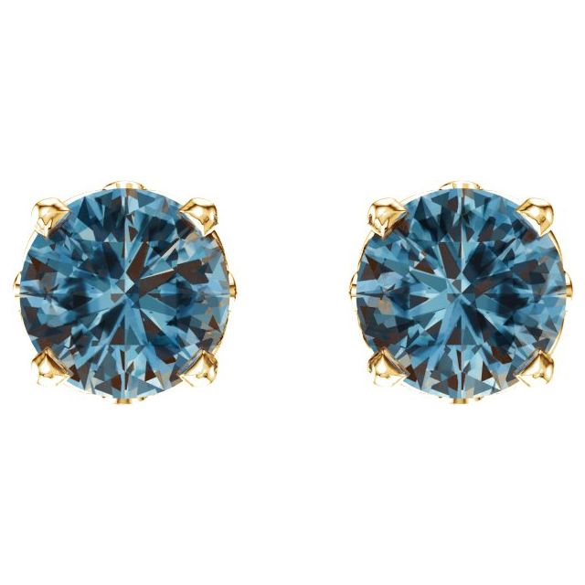 14k-yellow-gold-natural-swiss-blue-topaz-4-prong-scroll-setting®-stud-earrings