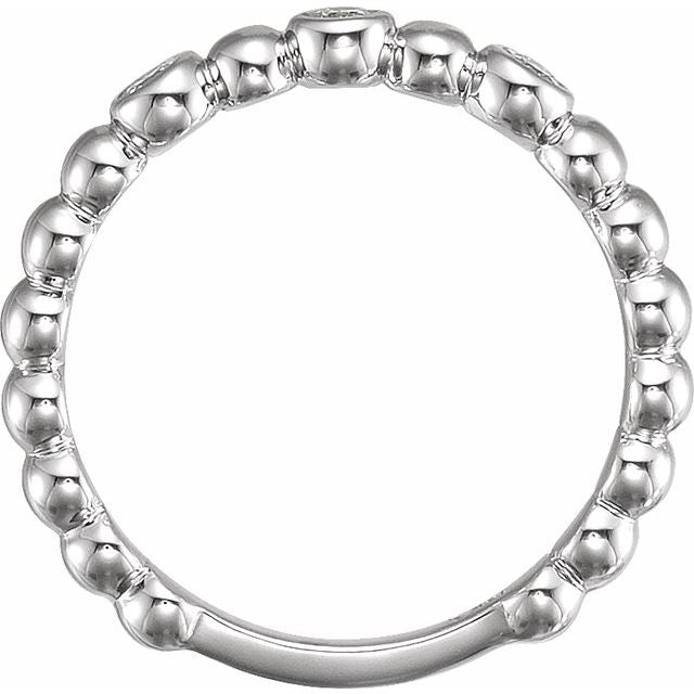 14k-white-gold-1/8-ctw-natural-diamond-beaded-ring