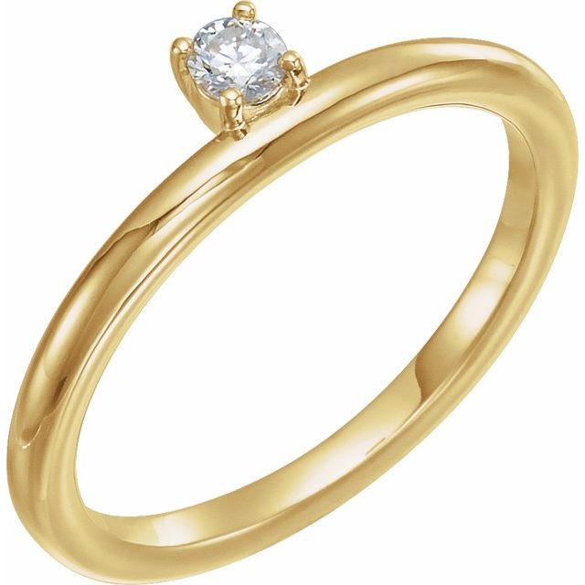 14k-white-gold-natural-emerald-stackable-ring