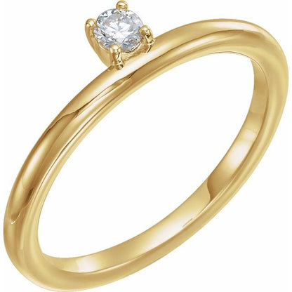 14k-white-gold-natural-white-sapphire-stackable-ring
