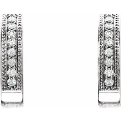 14k-white-gold-1/8-ctw-natural-diamond--hoop-earrings