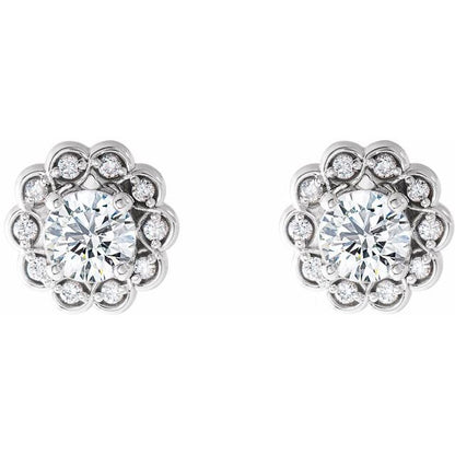 14k-white-gold-5/8-ctw-natural-diamond-halo-style-earrings