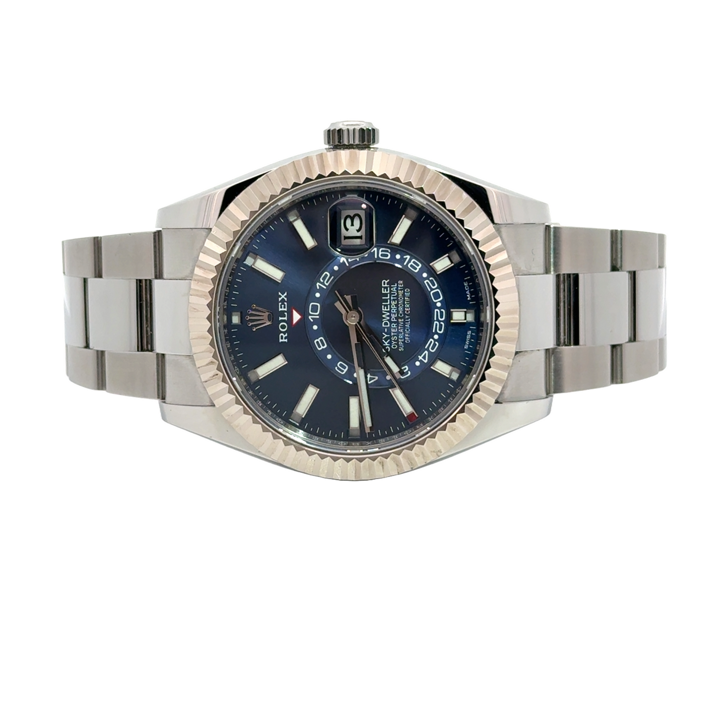 SKY-DWELLER