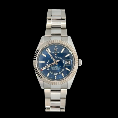 SKY-DWELLER