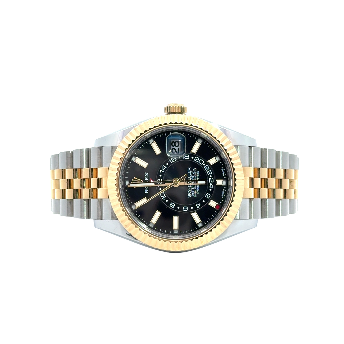 SKY-DWELLER